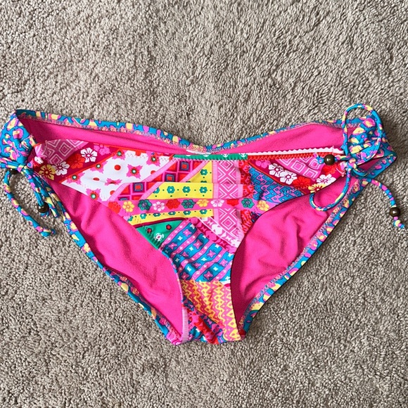 Women’s size large bikini bottom no tag no brand - Picture 1 of 7